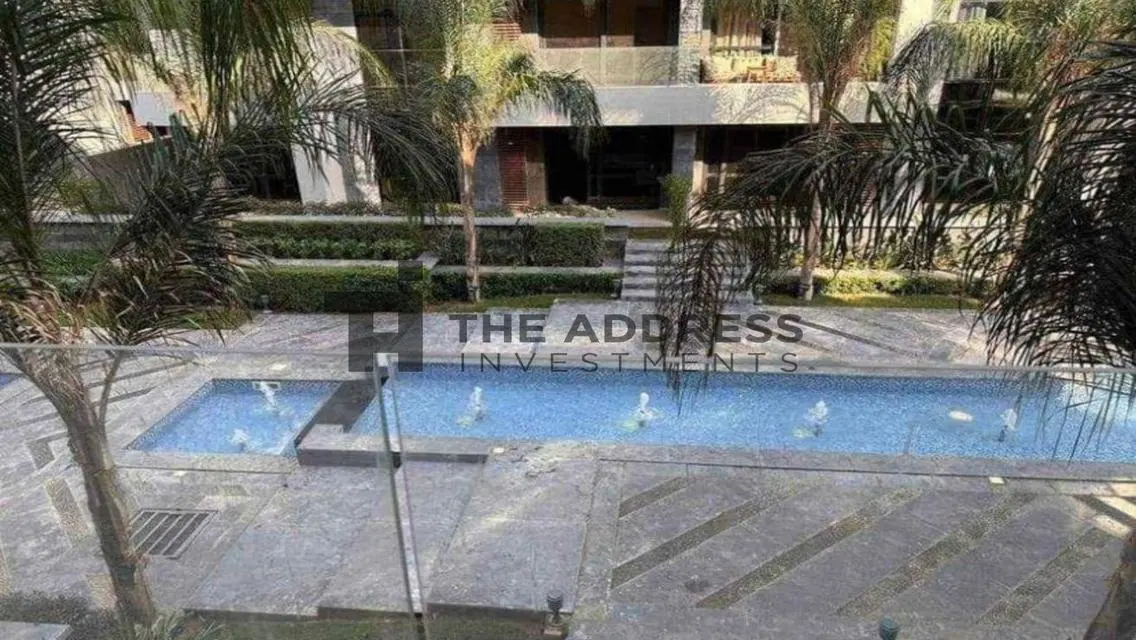 ready to move 3Bed unit at EL Patio elshrouk 5%dp!