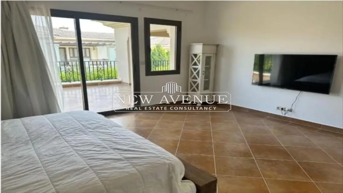 Fully furnished Villa standalone with AC&#39;s in Marrassi