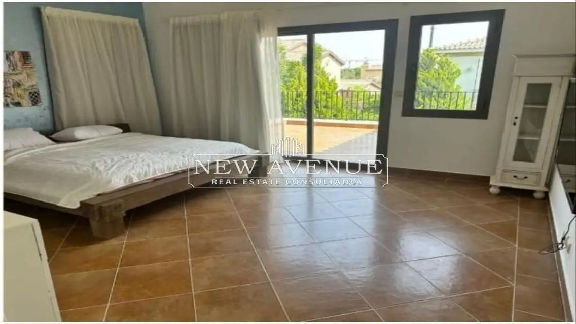 Fully furnished Villa standalone with AC&#39;s in Marrassi