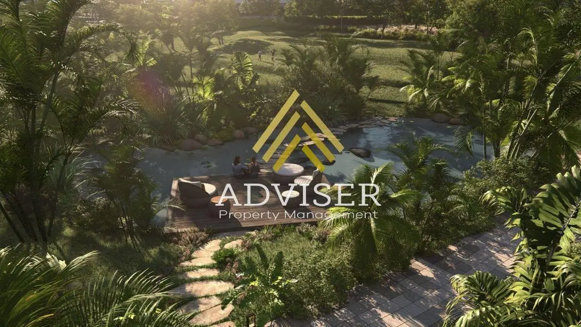 D.P 0% APT+Garden View On AL AHLY Club Over 10Year