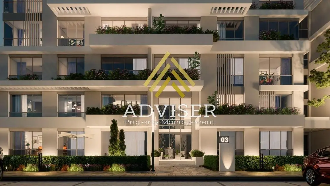 D.P 0% APT+Garden View On AL AHLY Club Over 10Year