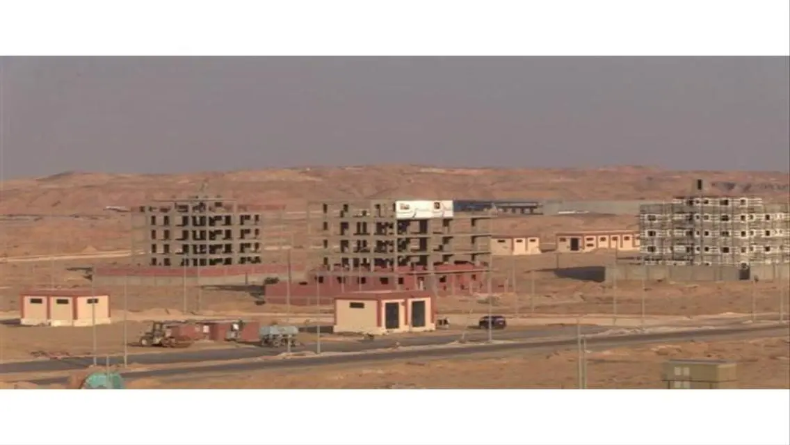 Waterfront apartment in front of Al Jazira Club