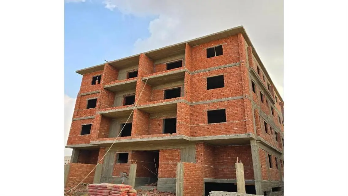 Waterfront apartment in front of Al Jazira Club