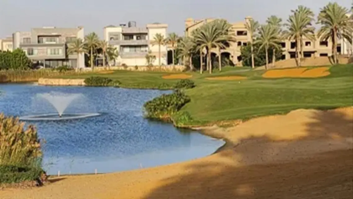 Luxurious Apartment with Spacious Design and Complete Amenities