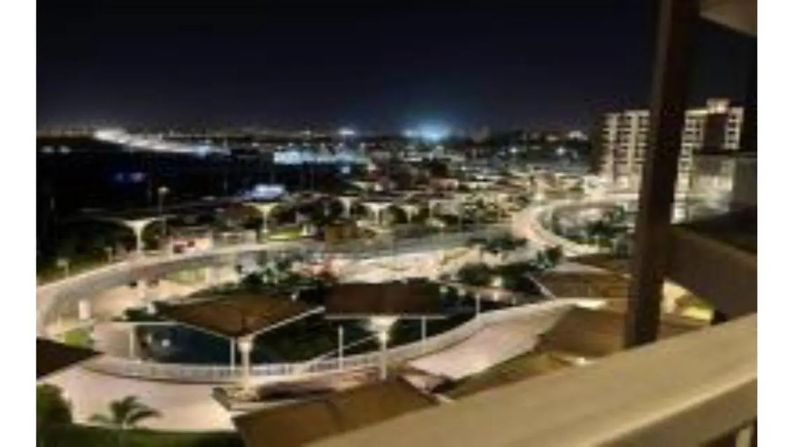 Shop for sale in Porto New Cairo with a large area