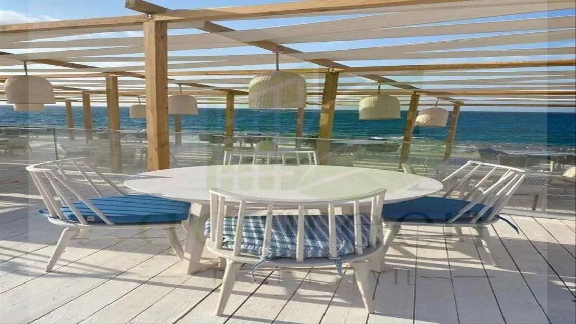 Penthouse with ACS / Sea View / INSTLL / Plage