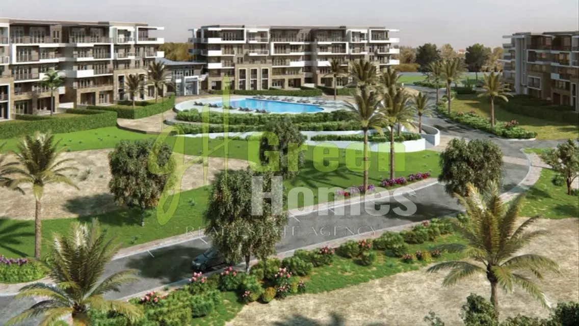 Prime Location Apartment for Sale in Uptown Cairo