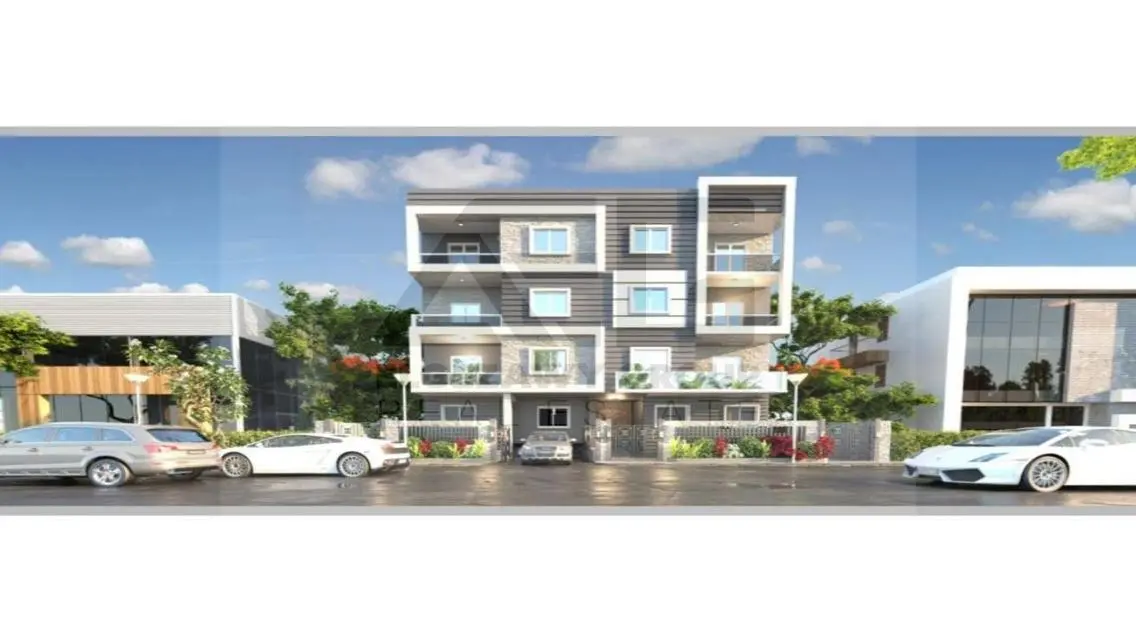 Apartment for sale in Beit Watan with a large area