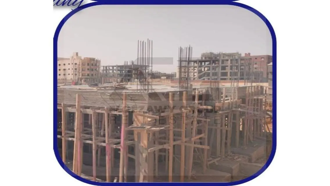 Apartment for sale in Beit Watan with a large area