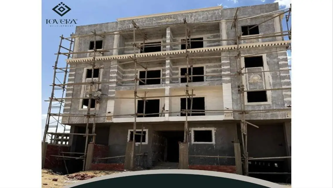 Apartment in front of Al Jazira Club