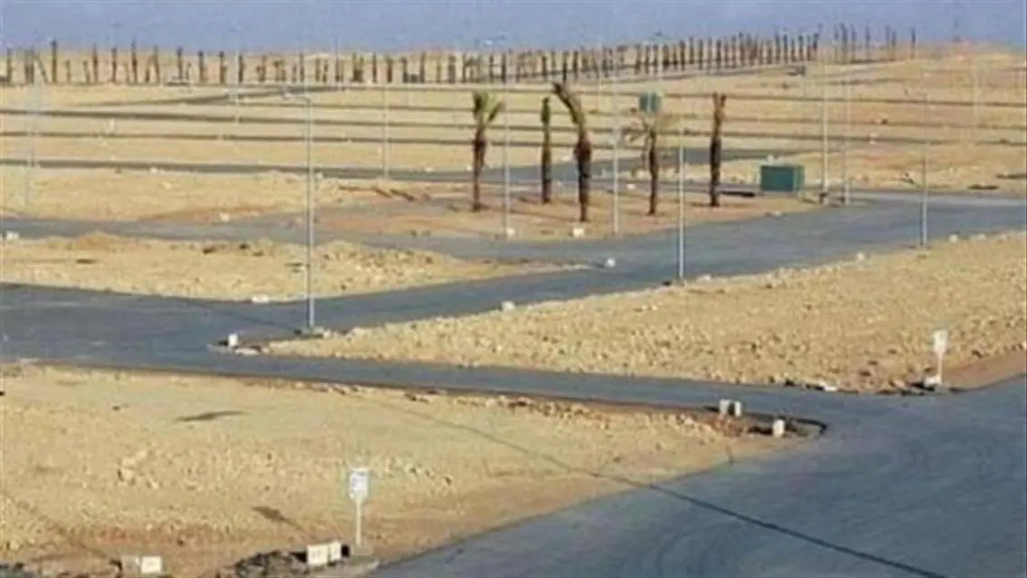 Apartment in front of Al Jazira Club