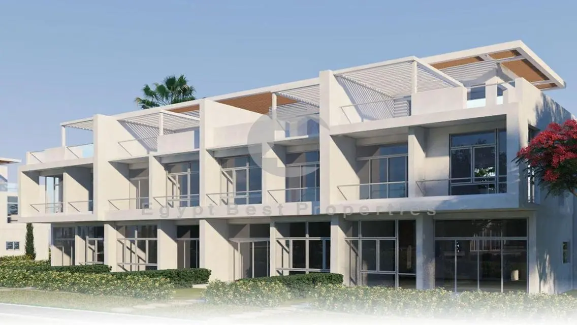 Town House for sale in Mazarine 1Y delivery | 7Y