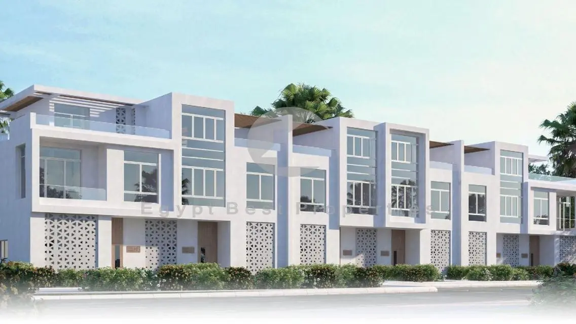 Town House for sale in Mazarine 1Y delivery | 7Y