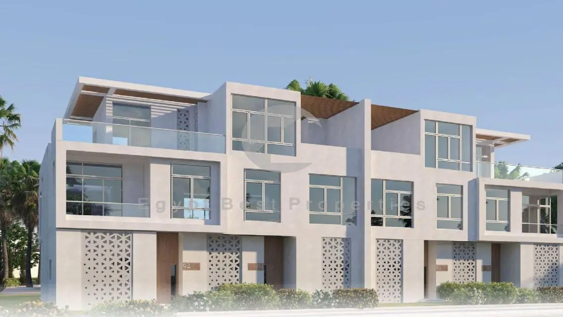 Town House for sale in Mazarine 1Y delivery | 7Y