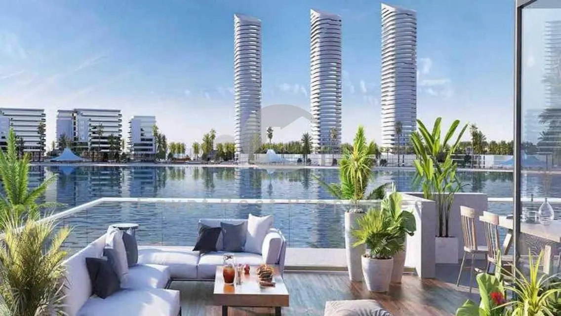 Town House for sale in Mazarine 1Y delivery | 7Y