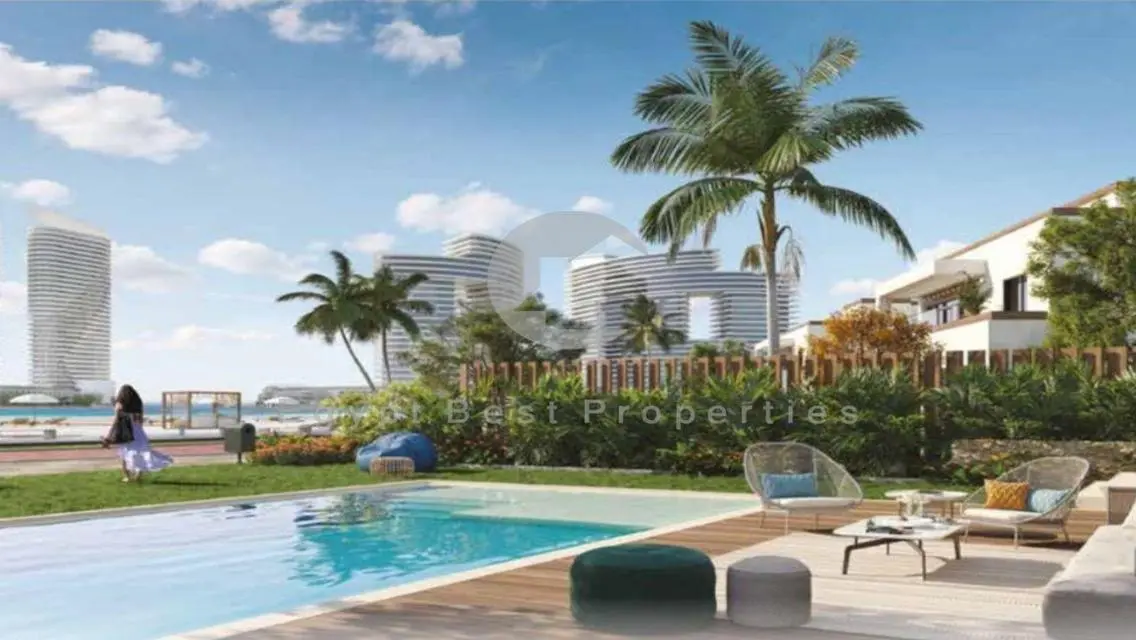 Town House for sale in Mazarine 1Y delivery | 7Y