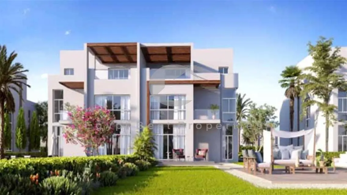Town House for sale in Mazarine 1Y delivery | 7Y