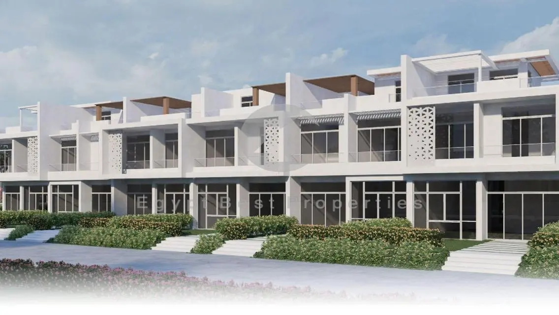 Town House for sale in Mazarine 1Y delivery | 7Y