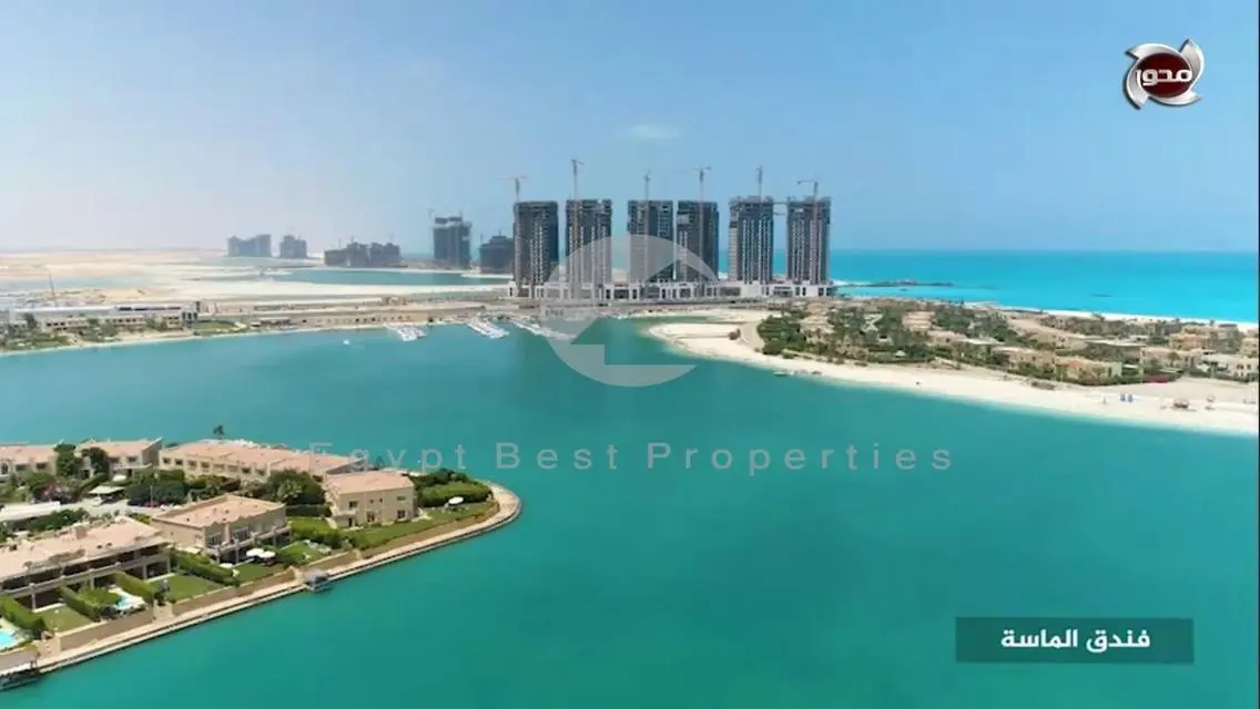Town House for sale in Mazarine 1Y delivery | 7Y