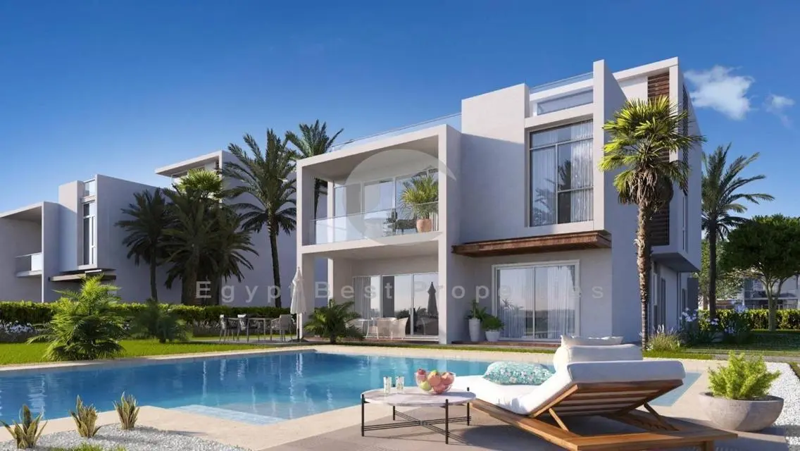 Town House for sale in Mazarine 1Y delivery | 7Y