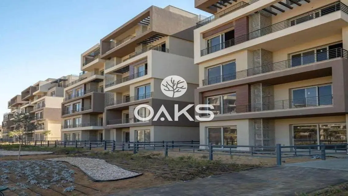 Luxury Apartment in Palm Hills, New Cairo