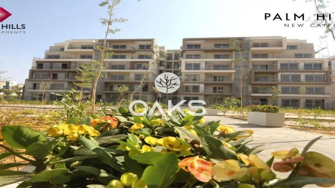 Luxury Apartment in Palm Hills, New Cairo