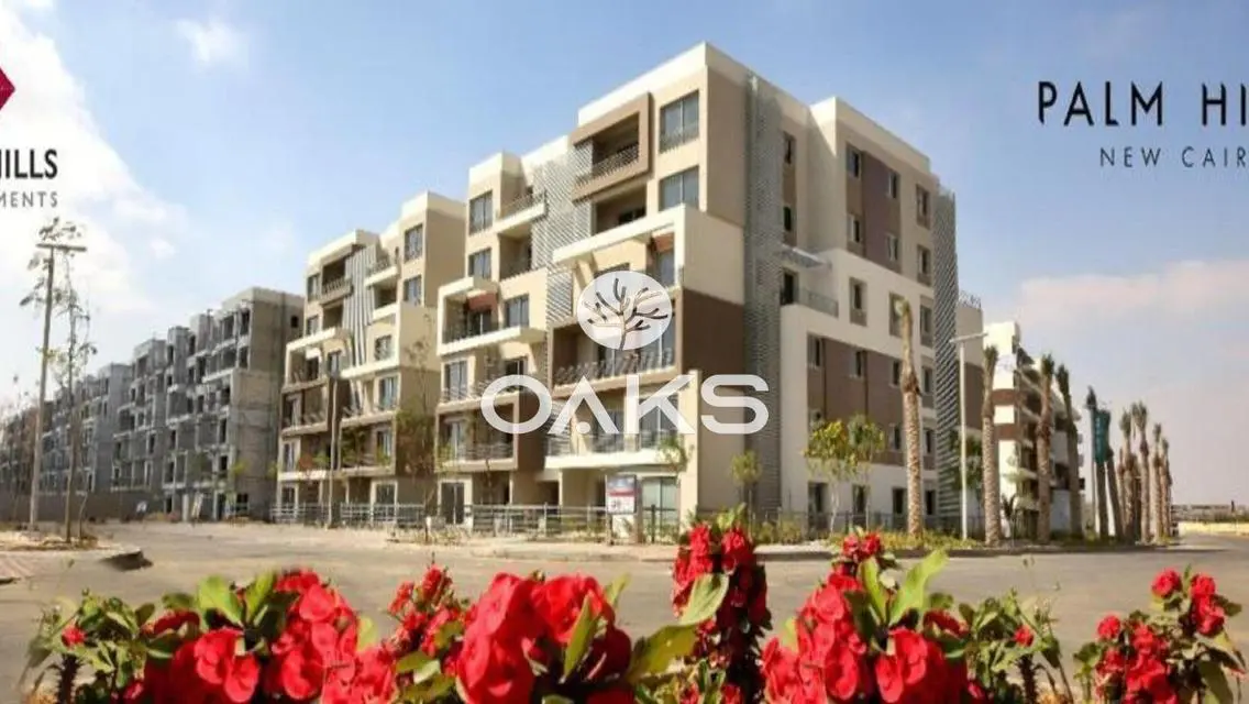 Luxury Apartment in Palm Hills, New Cairo