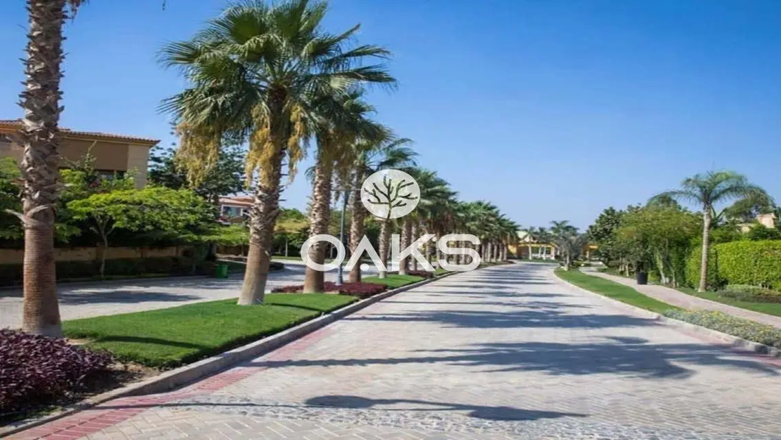 Luxury Apartment in Palm Hills, New Cairo