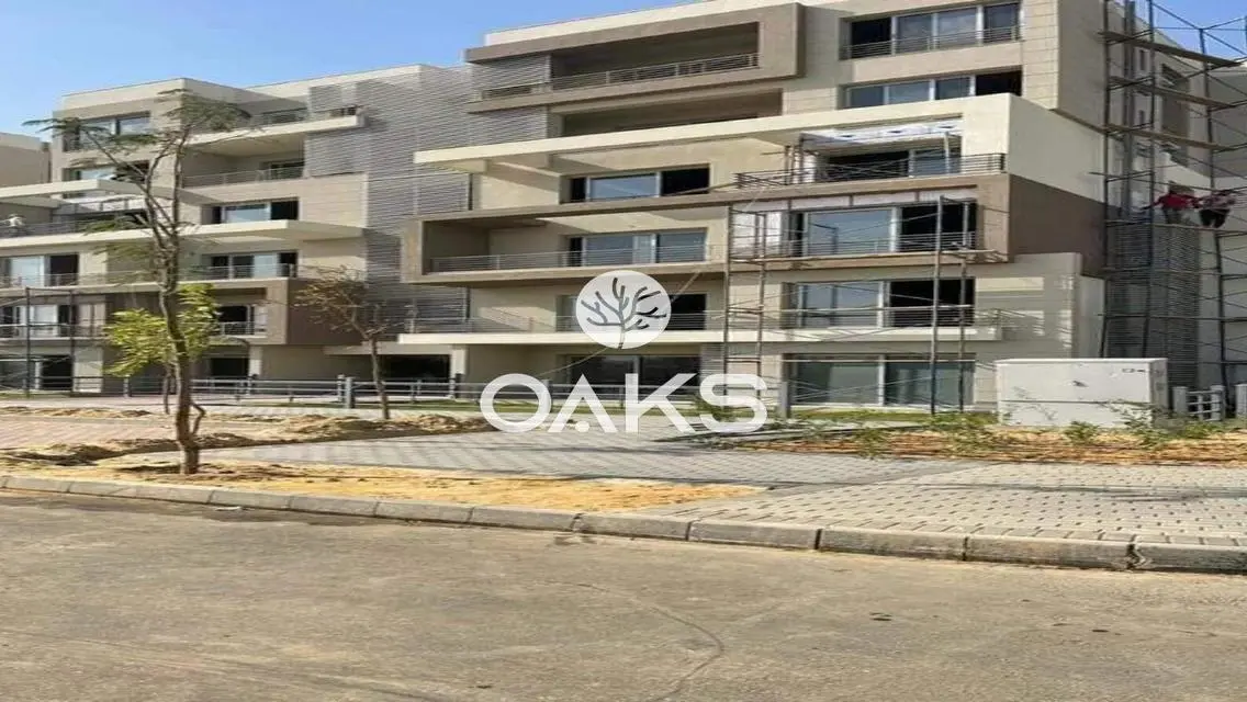 Luxury Apartment in Palm Hills, New Cairo