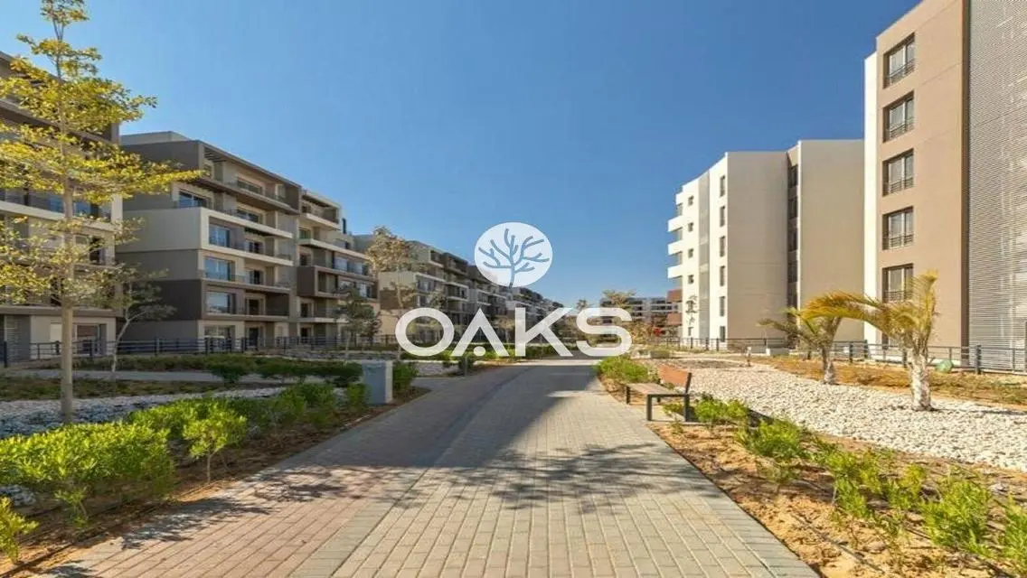 Luxury Apartment in Palm Hills, New Cairo