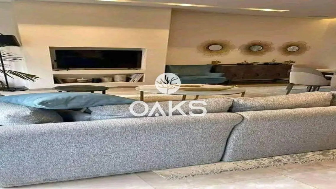 Luxury Apartment in Palm Hills, New Cairo