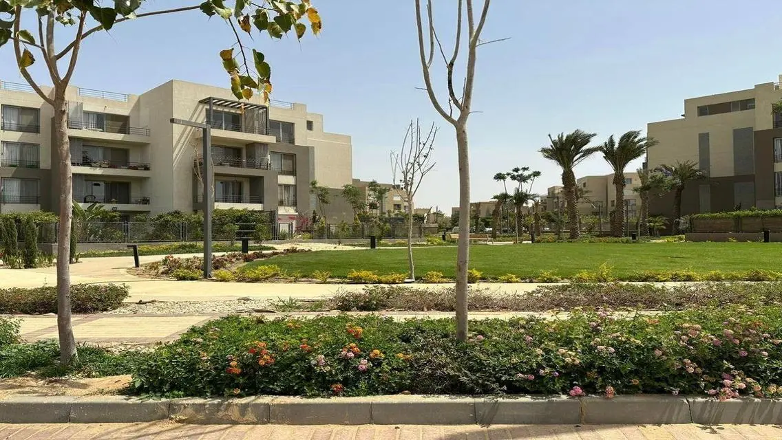 Luxury finished apartment in Palm Parks,best price