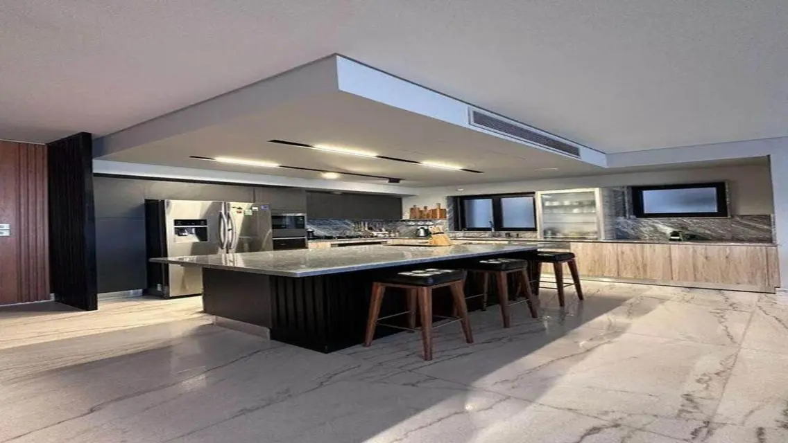 Garden duplex , fully finished ,Immediate delivery