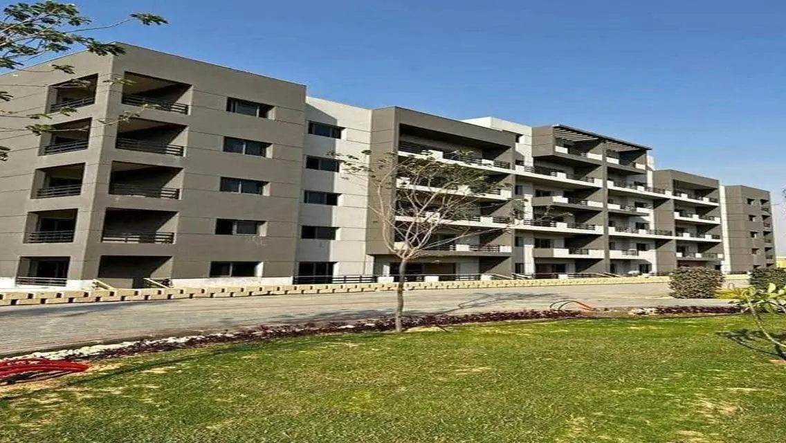 Garden duplex , fully finished ,Immediate delivery
