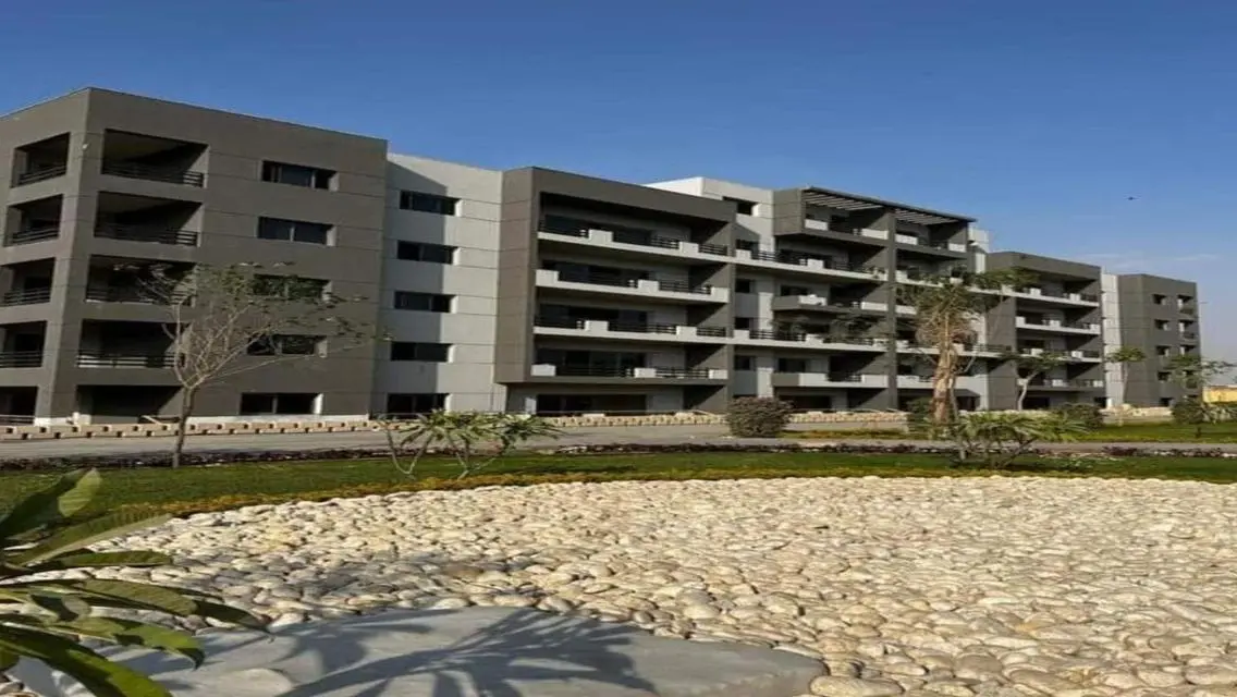 Garden duplex , fully finished ,Immediate delivery