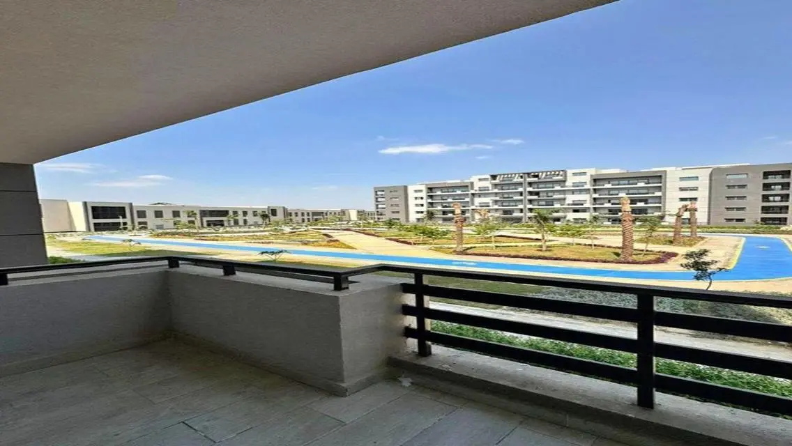 Garden duplex , fully finished ,Immediate delivery