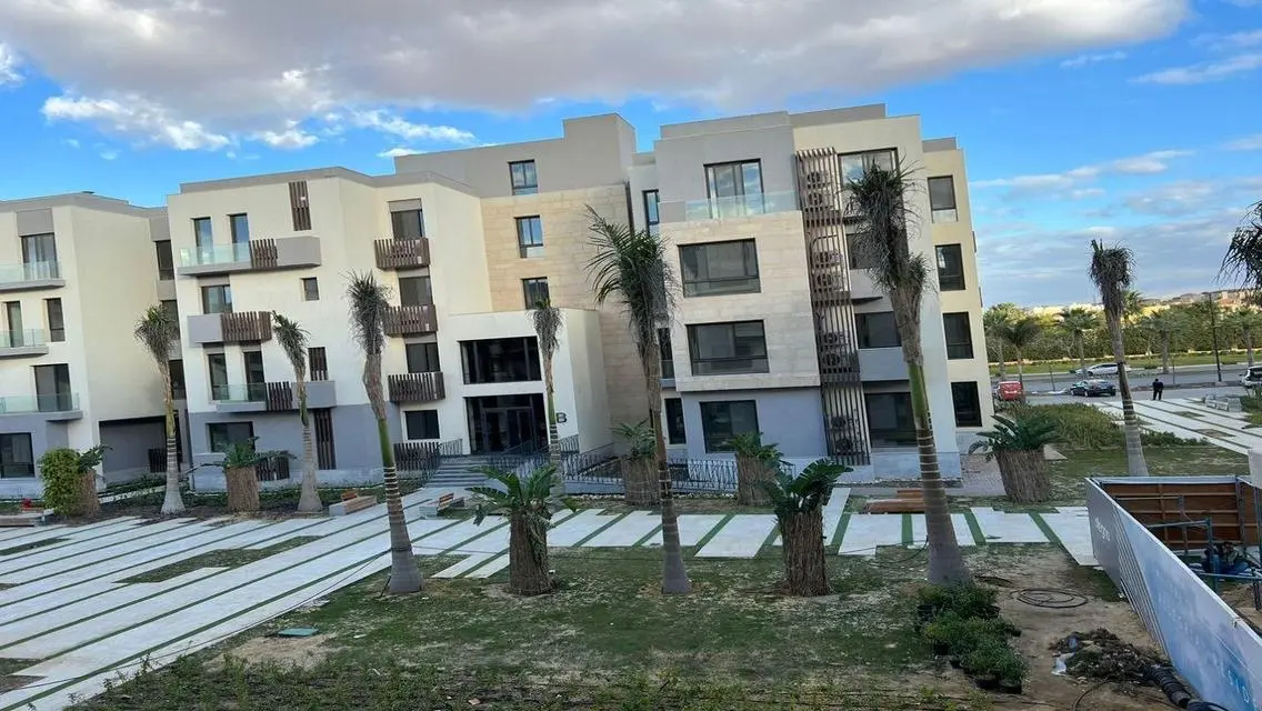 Ready to move Finished apartment in Beverly hills