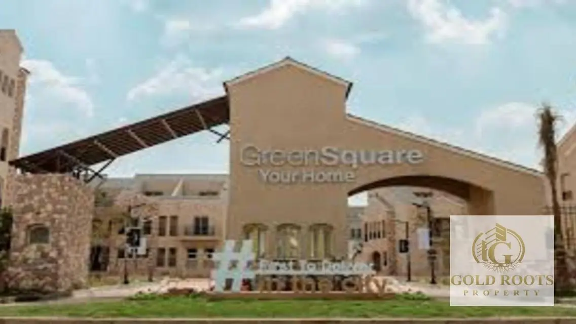 ground floor in green square with the best price