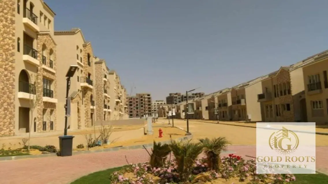 ground floor in green square with the best price