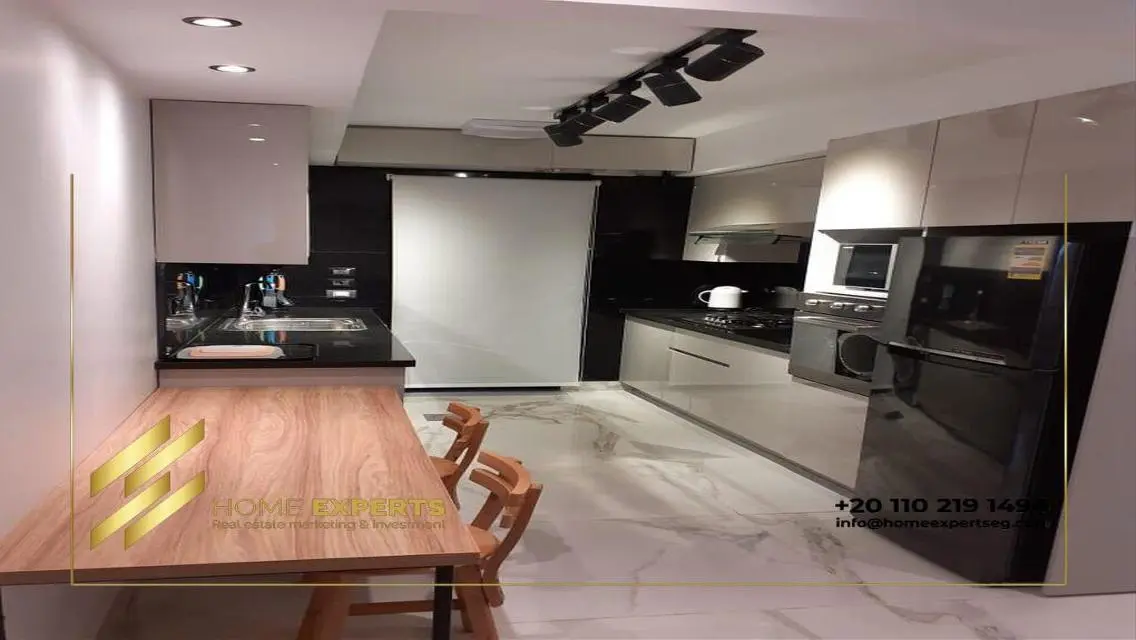 Furnished Apartment for rent in Lake View Residenc
