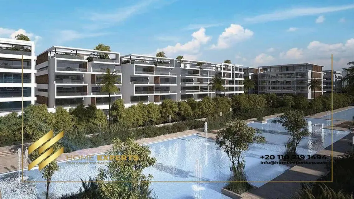 Furnished Apartment for rent in Lake View Residenc