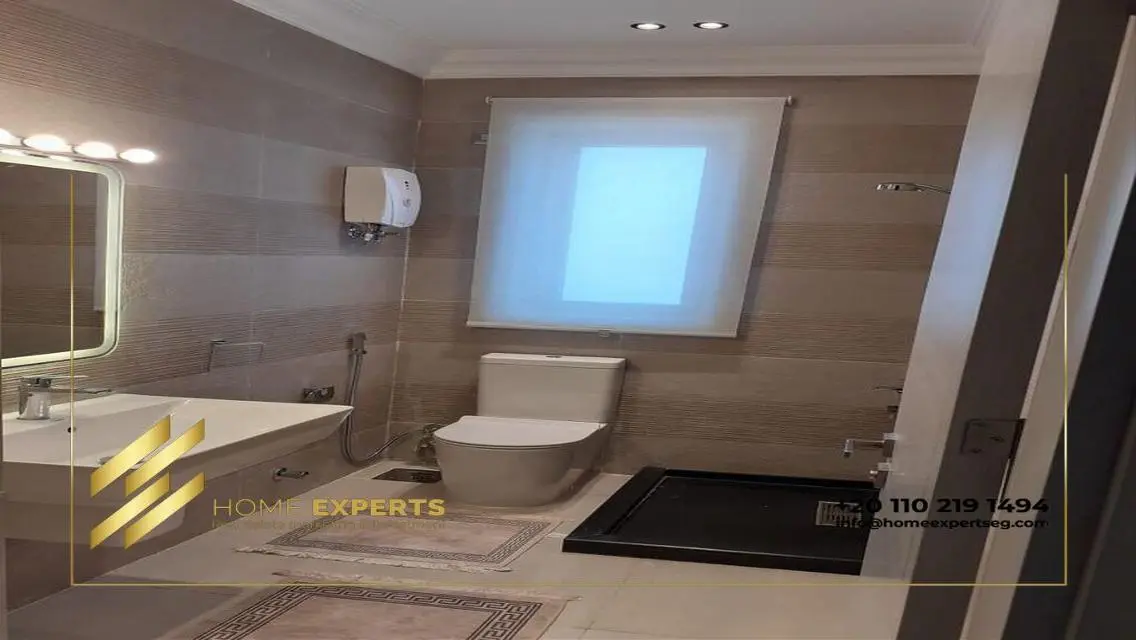 Furnished Apartment for rent in Lake View Residenc