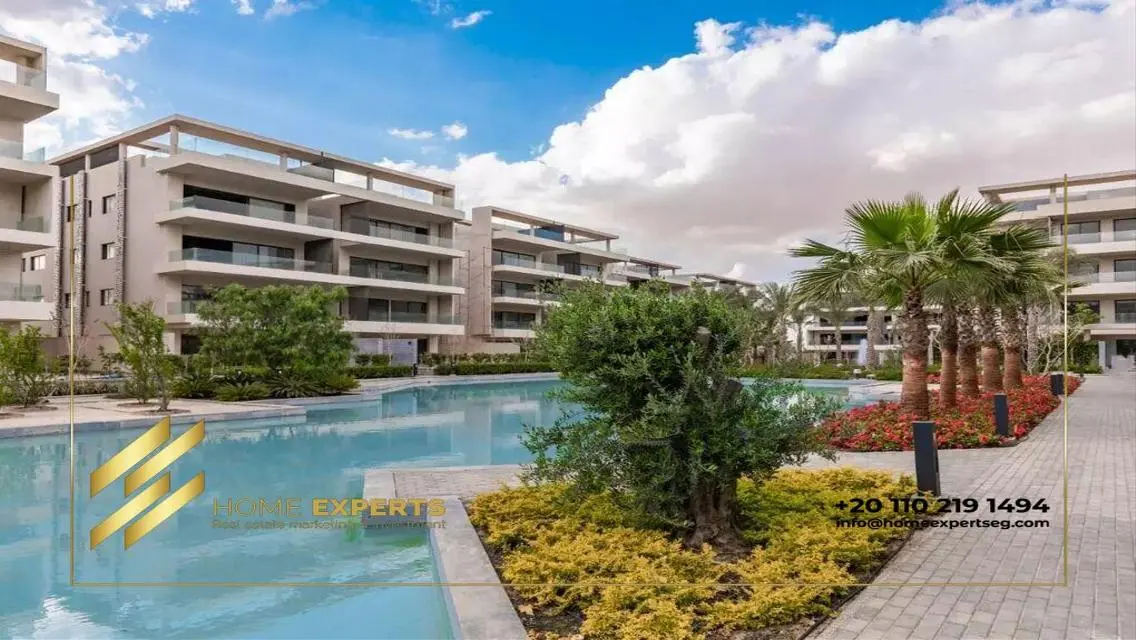 Furnished Apartment for rent in Lake View Residenc