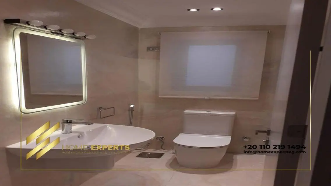 Furnished Apartment for rent in Lake View Residenc