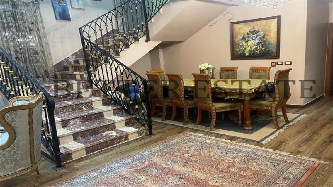 Luxury Apartment for Rent in Prime Location for 12,800,000 EGP