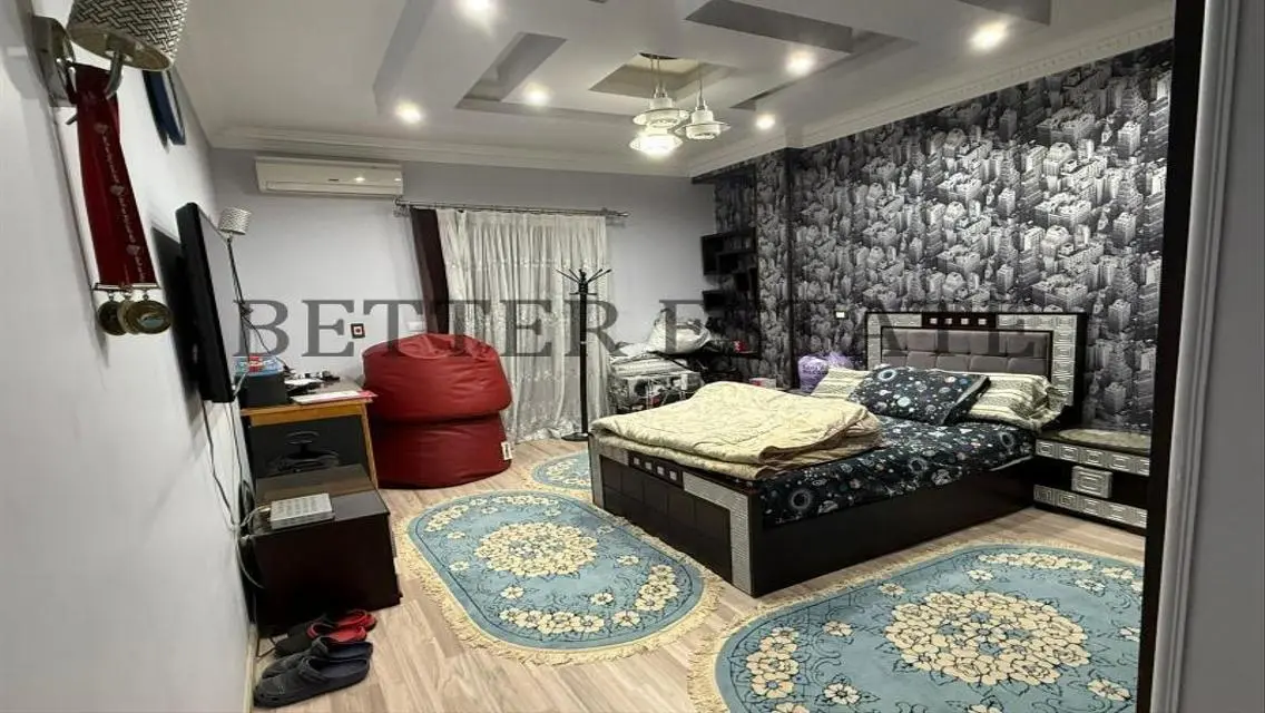Luxury Apartment for Rent in Prime Location for 12,800,000 EGP