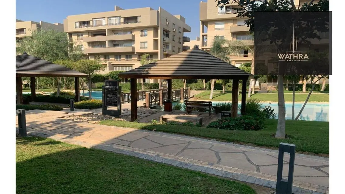 Apartment 185m premium view The Square Sabbour
