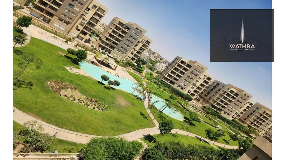 Apartment 185m premium view The Square Sabbour