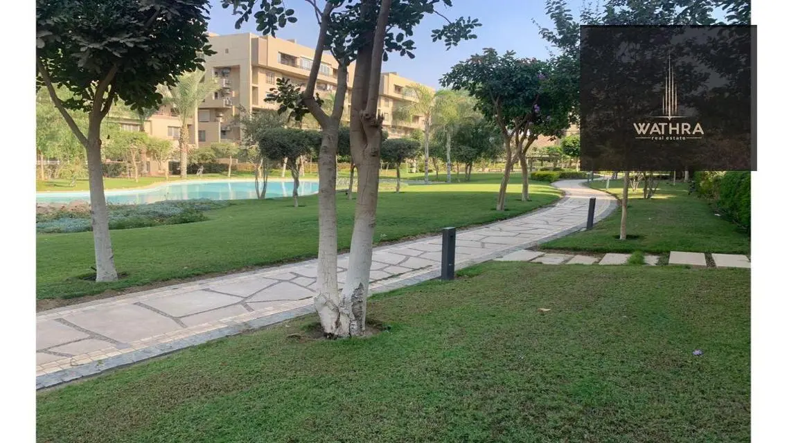 Apartment 185m premium view The Square Sabbour