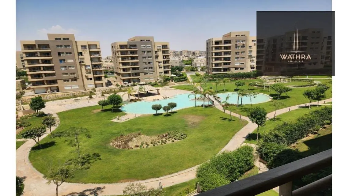 Apartment 185m premium view The Square Sabbour